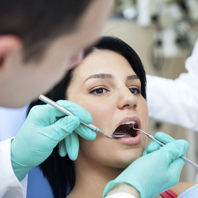 Periodoncia: Tratamientos de Clínica Dental Herpaden