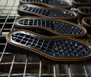 Tipos de suelas en el calzado de calidad