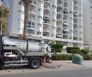 Fugas de agua