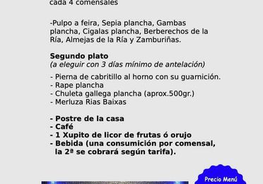 Menú 6