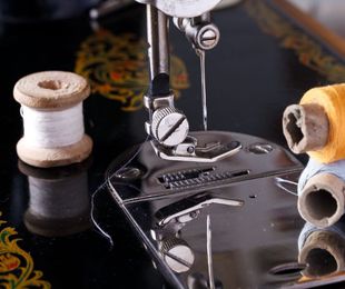 Conoce los tipos de máquinas de costura