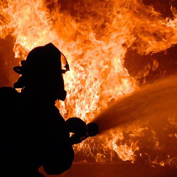 ¿Cuáles son los incendios domésticos más comunes?