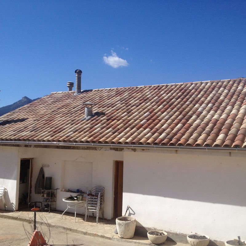 Rehabilitación de fachadas, cubiertas y edificios: Servicios de Bergistania Obres i Projectes