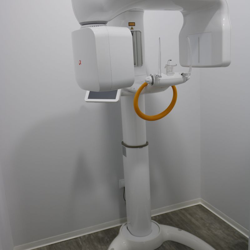 Radiología panorámica: Especialidades odontológicas de Clínica Dental Gil Nieto
