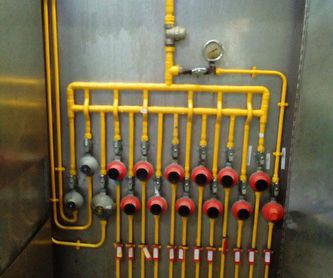 Agua caliente sanitaria: Servicios de JM Tendeiro Instalaciones