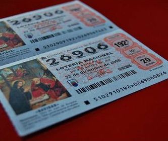 Lotería y Apuestas: Servicios de Administración de Loterías nº 13 Pz. Santa Catalina