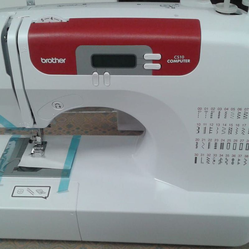 Reparación de máquinas de coser para particulares: Máquinas de Coser de Maquinaria Ferpi SL