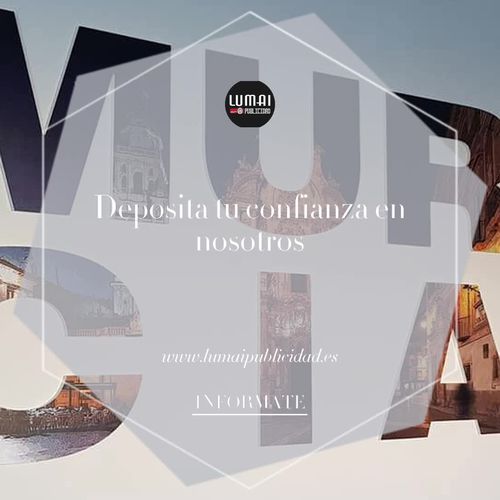 Rotulación y serigrafía en Almería | Lumai Publicidad