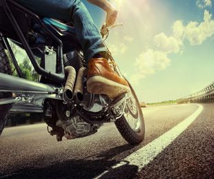 Consejos para circular en moto