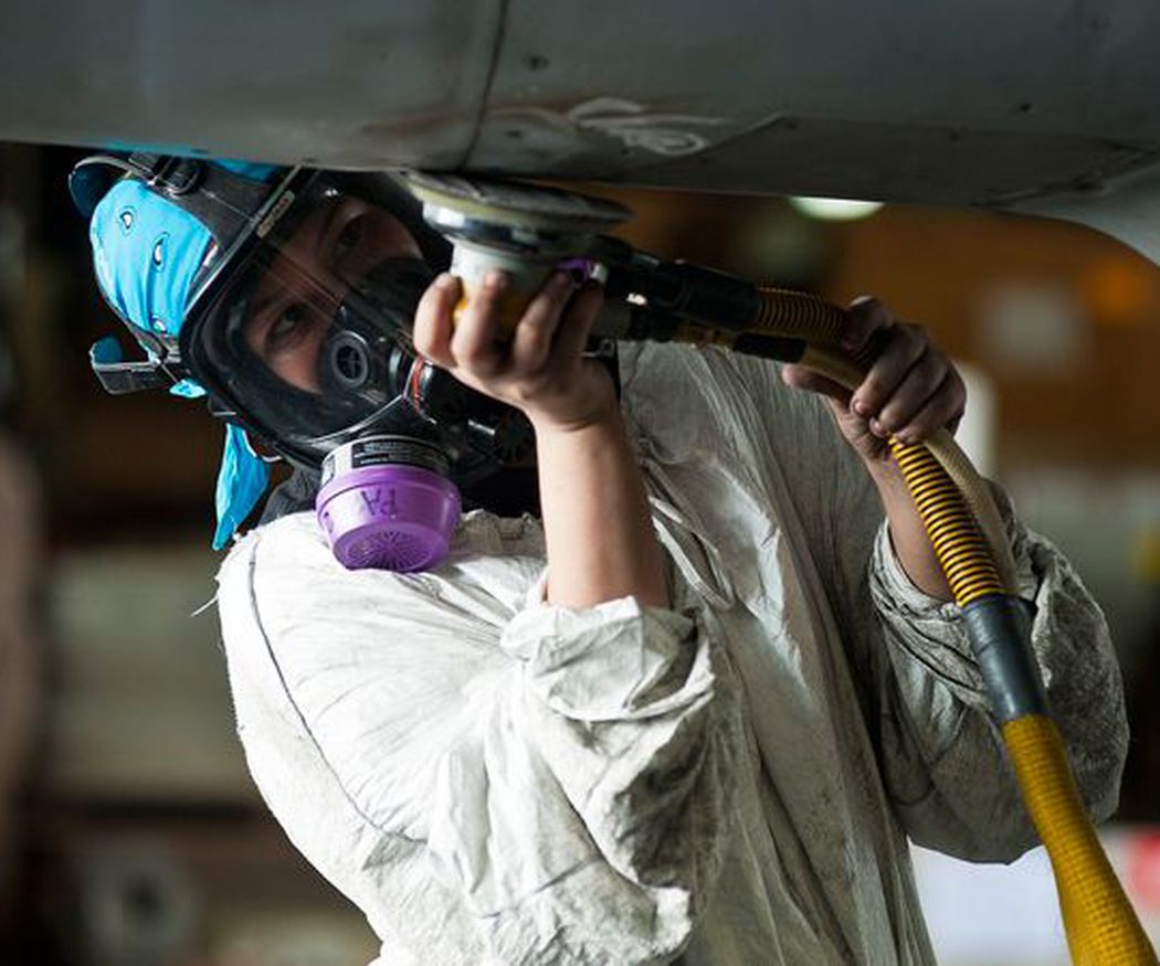 La importancia de la seguridad en los trabajos con chorro de arena