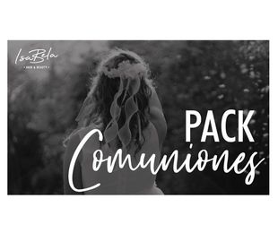 Pack comuniones