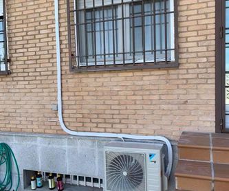 Ventilación de garajes y locales: Servicios de Climawind