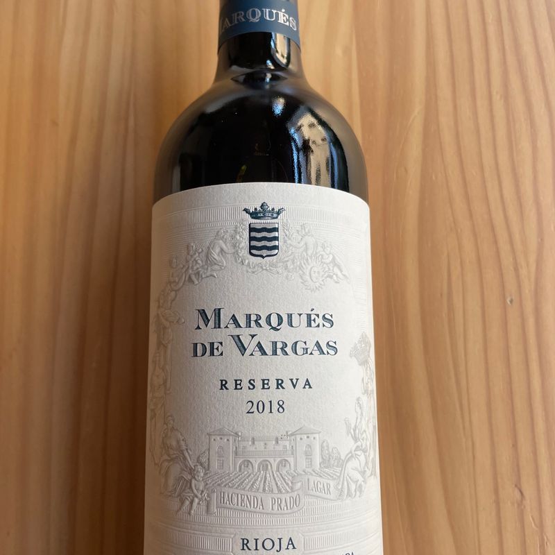 Marques de Vargas Rioja: CARTA y Menús de Alquimia