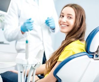 Odontología general: Especialidades de Centre Mèdic Montblanc