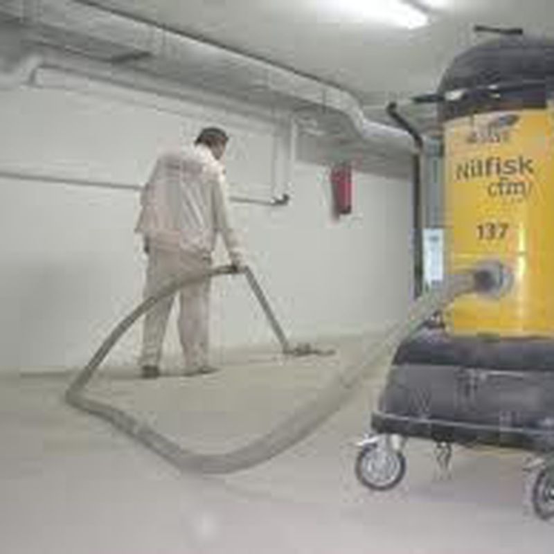 Otros servicios: Servicios de Limpiezas 2011