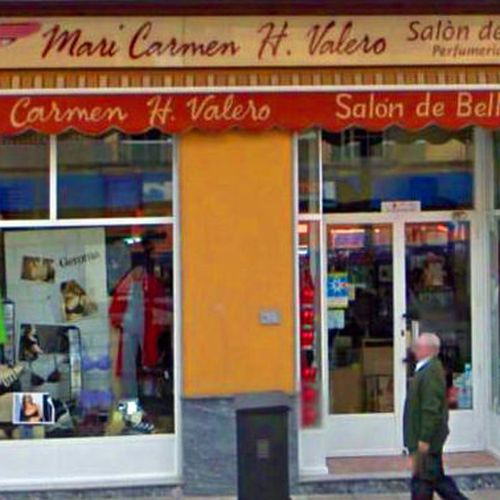 Salón de Belleza Mari Carmen Valero en Guadix, Granada