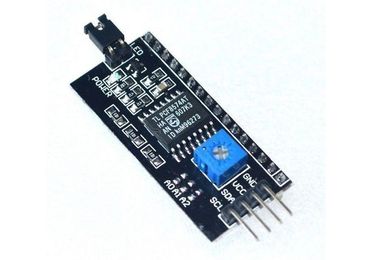 Interface Arduino Serie I2C Para Lcd 1602 Y 2400