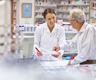 ¡Te has quedado sin tu medicina! ¿Necesitas urgentemente una farmacia?