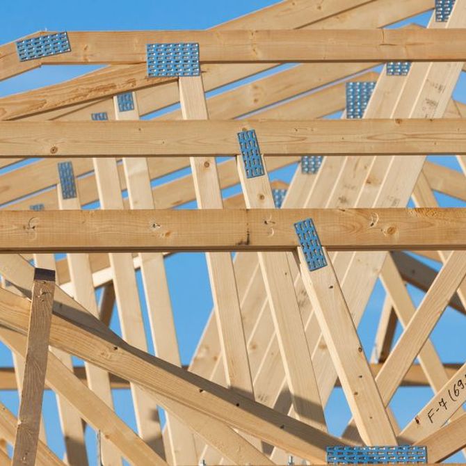 Ampliaciones de vivienda con carpintería de madera