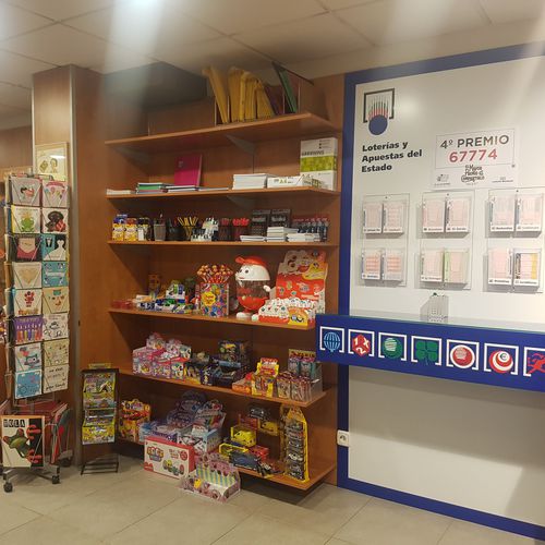 Amplia oferta en tabaco