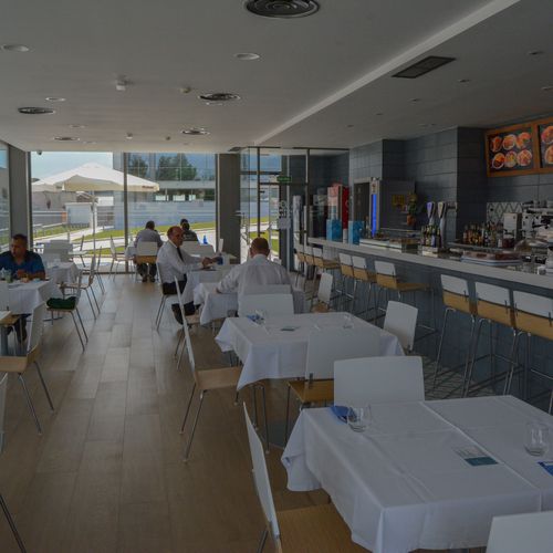 Menú del día en  | Cafetería Fahedu - Ronda Norte