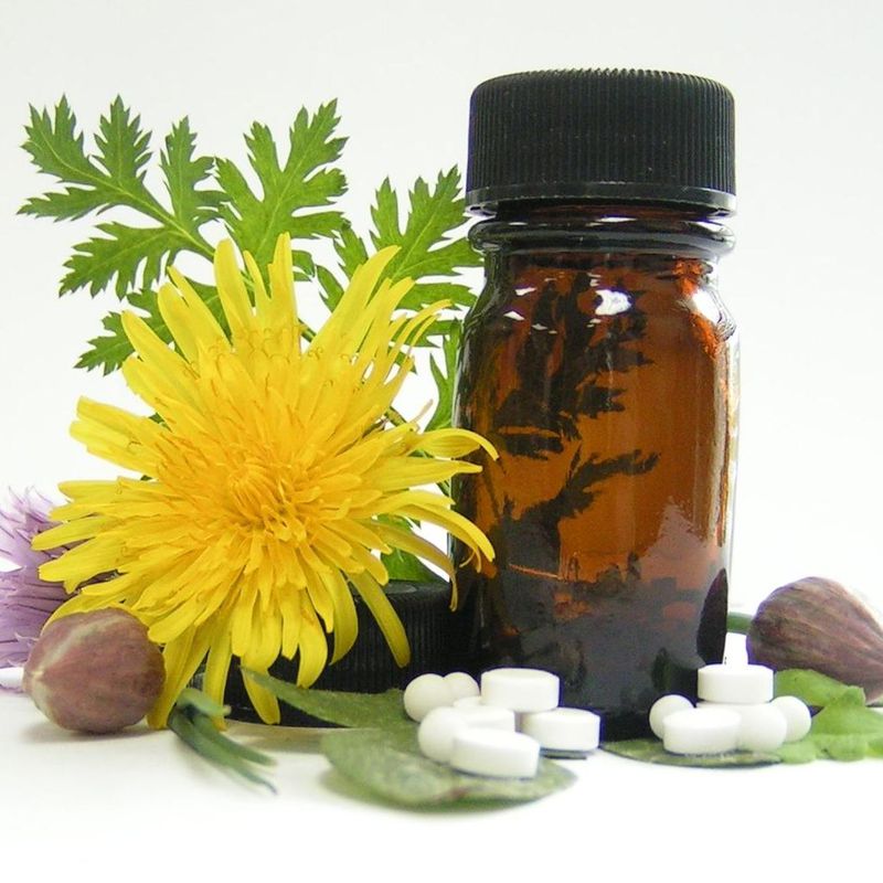 Homeopatía: Productos y servicios de Farmacia Cabanillas
