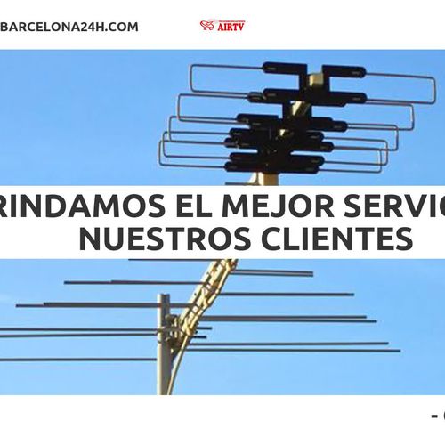 Instaladores videoporteros barrio de Gracia Barcelona | AIRTV Sepulveda