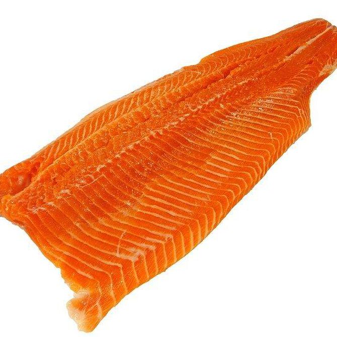 Recetas ricas con salmón