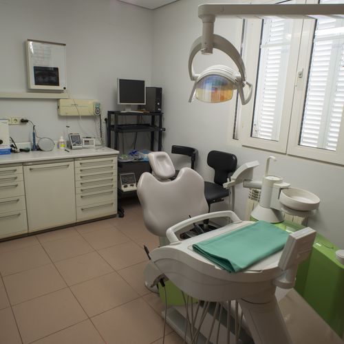 Dentistas de confianza en Linares