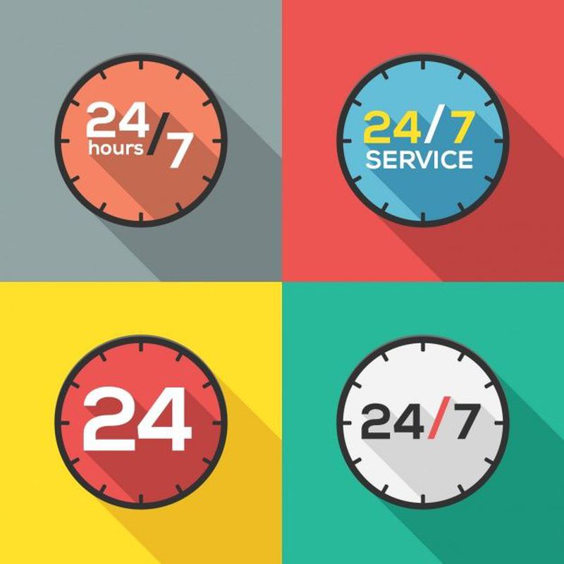 Servicio 24 horas: Servicios de Grúas J. Moral