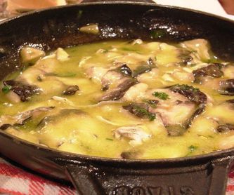 Menú del Chef Izarra: Servicios de Tamarises Izarra