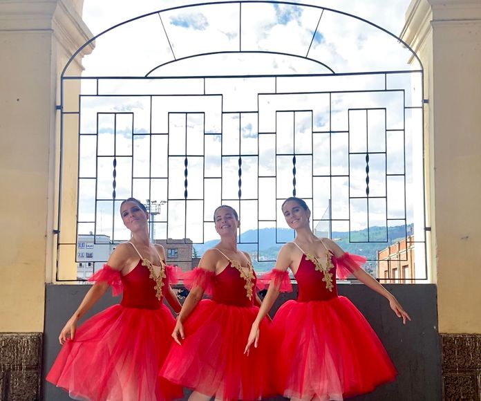 BALLET PARA ADULTOS: Otros Servicios de Estudio de Ballet Saioa Ibáñez Romero - Ballet Bilbao -