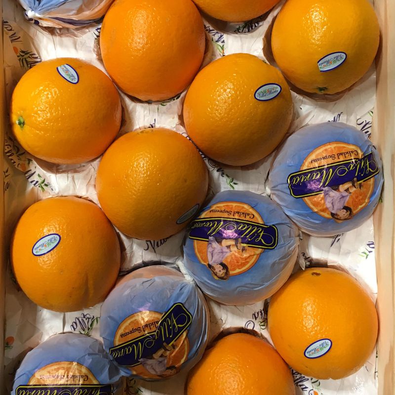 Naranjas extra VILLA MARÍA 