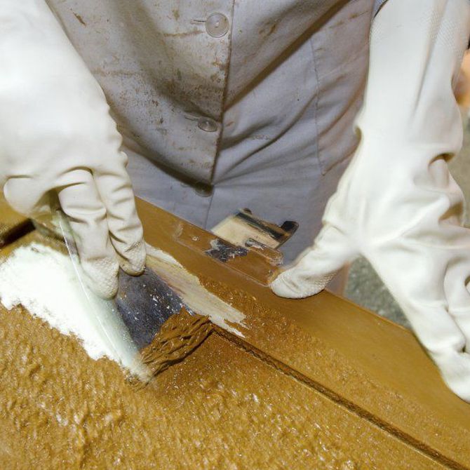 Decapado de pintura: Qué es y por qué es importante
