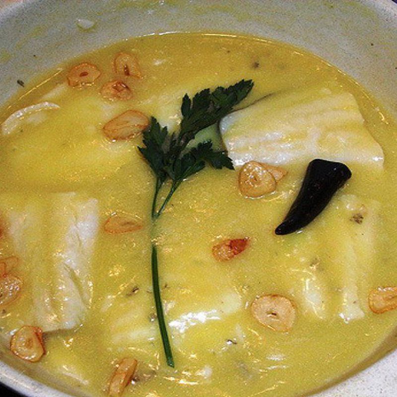 Bacalao: Servicios de Tamarises Izarra