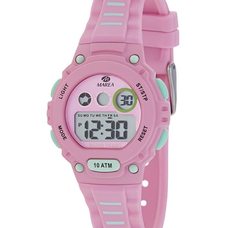 Reloj Marea digital niña rosa: Catálogo de Joyería Izquierdo