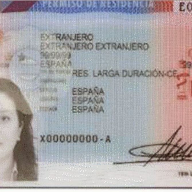 Los permisos de residencia en España (I)