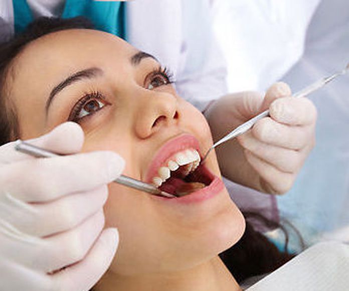 Odontología en general : Tratamientos de Clínica Dental Center