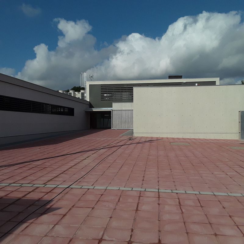 Centro de atención primaria en Sant Pere de Ribes: Trabajos de MasterPlan