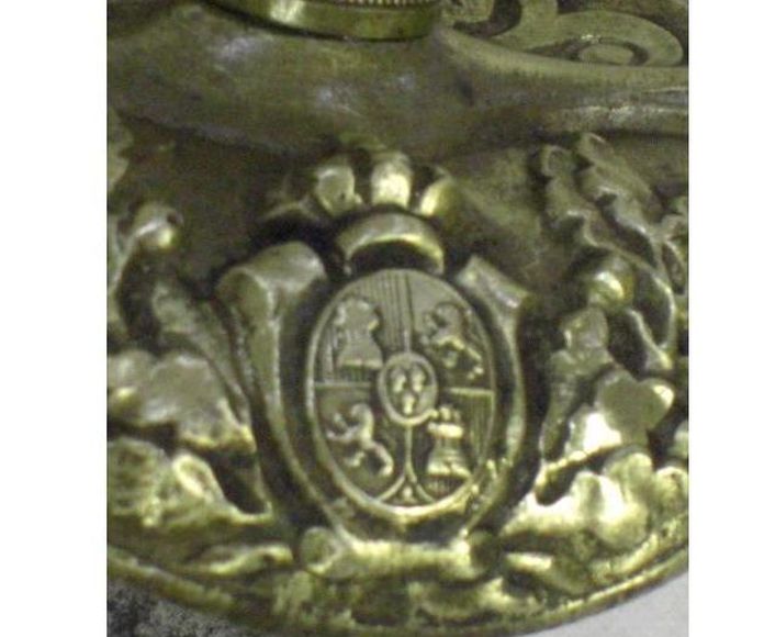 Espada española. Infantería 1875: Catálogo de Antiga Compra-Venta