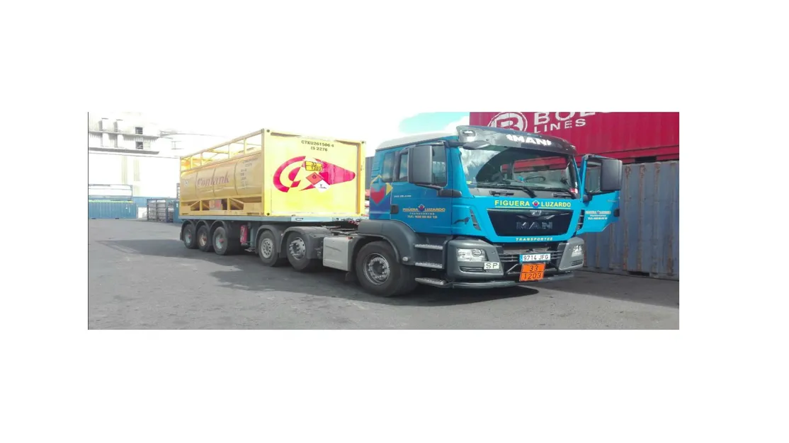 Transporte por Carretera en Las Palmas