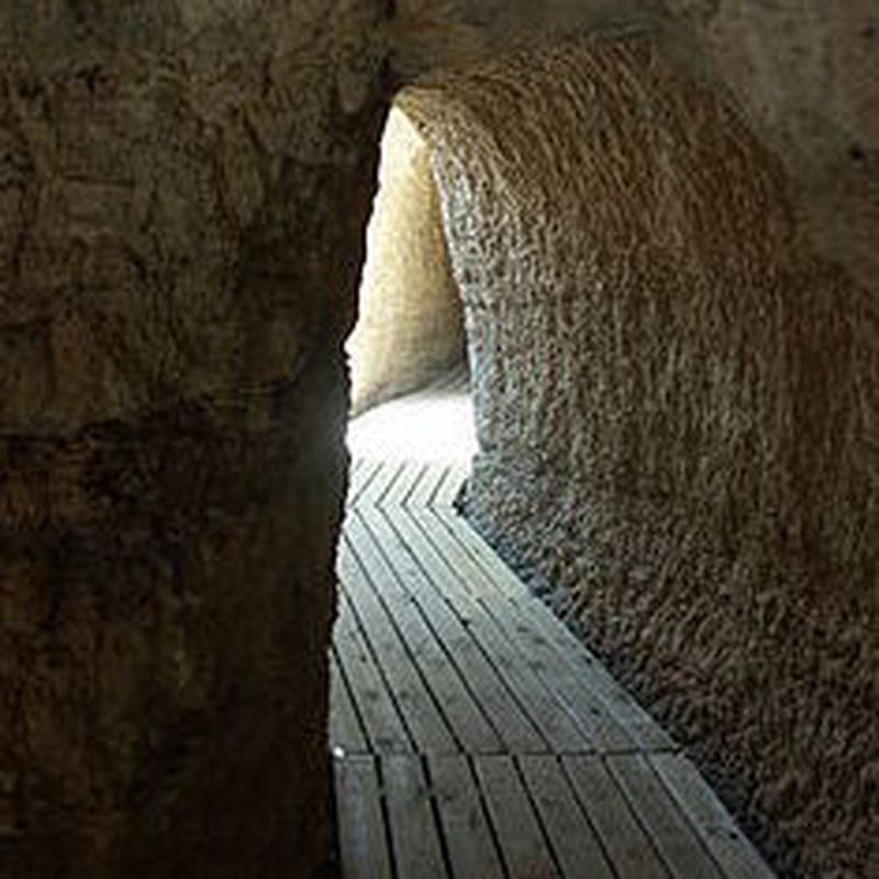 Acueducto Romano de Albarracín de Cella: La Casa Josefina de Casa Josefina