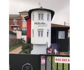 Productos de la huerta: Servicios  de Guardería Mikole