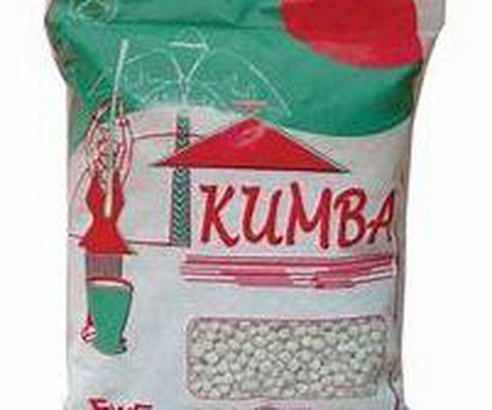 Kumba arraw 500 gr: PRODUCTOS de La Cabaña 5 continentes