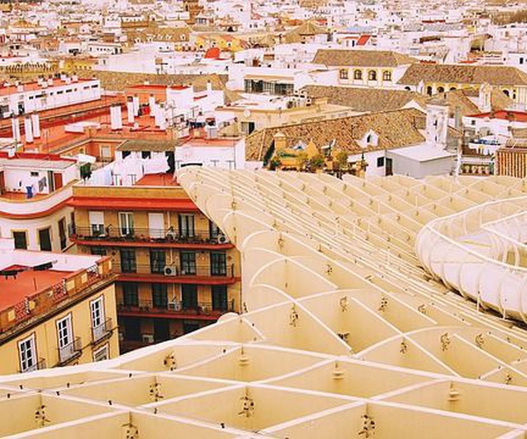 Sevilla, una ciudad que da permiso al aire acondicionado