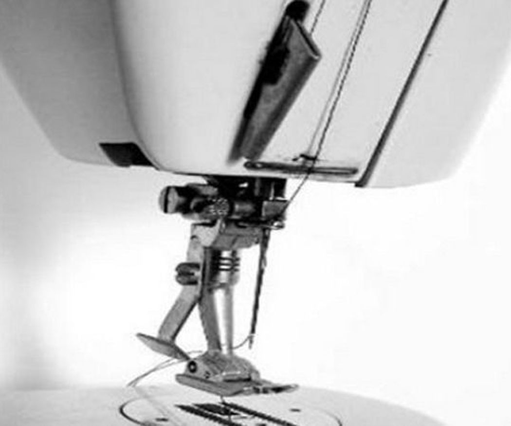 ¿Cuáles son las puntadas más utilizadas cuando se cose a máquina?