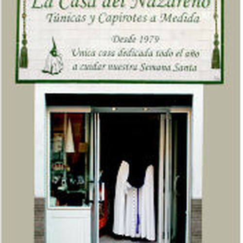 Ropa de nazareno en Sevilla
