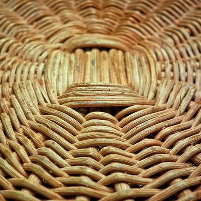 La cestería y su evolución