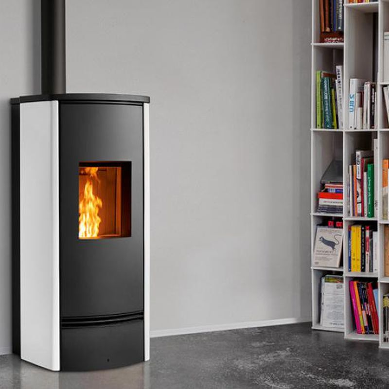 P920 M Steel: Productos y servicios de Chimeneas Hergar