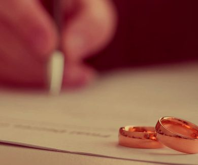 Capitulaciones matrimoniales